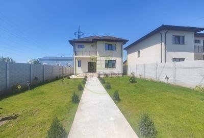 Casă individuală cu 5 camere cu Canalizare în Preajba - 1