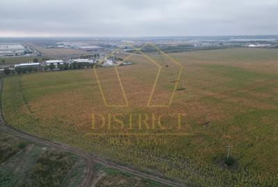 Teren extravilan in zona industriala dezvoltata | Dumbravita - Giarmata Teren extravilan in zona industriala dezvoltata | Dumbravita - Giarmata - 2