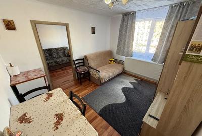 Apartament cu 2 camere nedecomandat în Micro 14 - 10