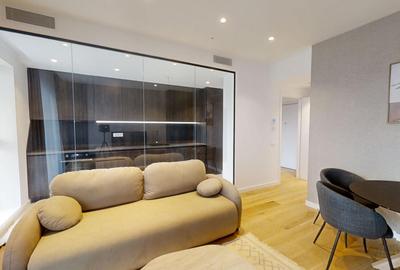 Apartament cu 2 camere decomandat, mobilat în Pipera - 3