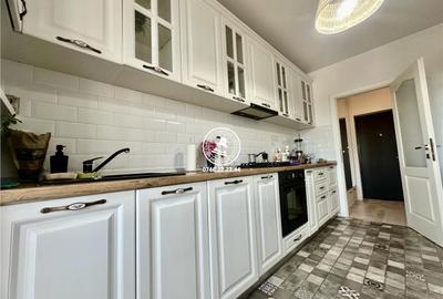 Apartament 2 camere etaj intermediar loc de parcare si boxa Valea Lupului - 2