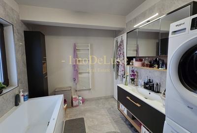 Duplex la cheie, 4 cam, 110mp utili, 510mp teren, Floresti, zona Terra - 10