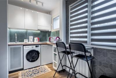 Garsonieră semidecomandată, mobilată în Central - 1