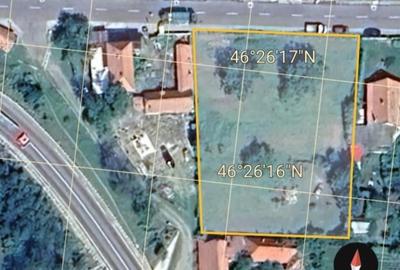 Teren de 2300 mp, în Asău - 5