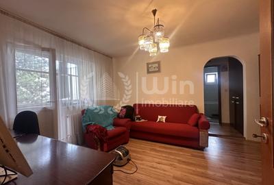 Apartament cu 3 camere semidecomandat, mobilat în Mănăștur - 2