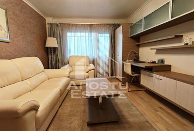 Apartament cu 3 camere semidecomandat, mobilat în Aradului - 5