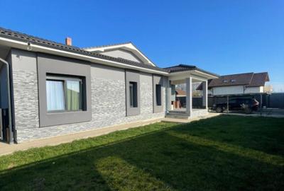 Casa ultramoderna construc?ie 2025 | 252 mp utili | t - 1