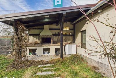 Casă cu 3 camere cu Teren 1260 Mp în Hășmaș - 6