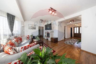 Casă cu 5 camere cu Teren 505 Mp în Hălchiu - 11