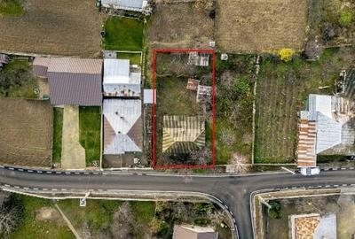 Utilitati la poarta, asfalt nou, 15 min de Iasi – casa batraneasca - 2