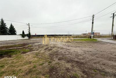 Teren de 598 mp, în Moara - 3