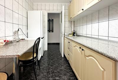 Apartament cu 2 camere circular, mobilat în Pantelimon - 10