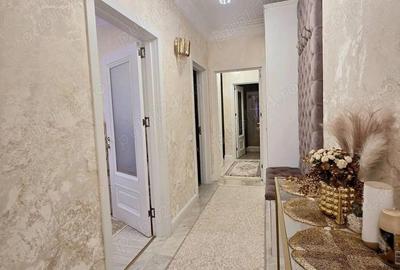 Apartament cu 3 camere decomandat, mobilat în Dobroești - 17