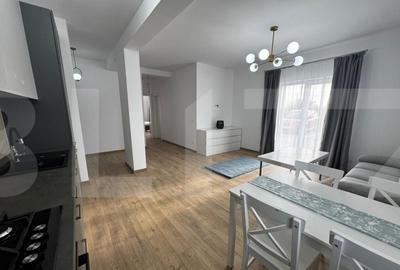 Apartament 2 camere, 51.50 mp, Calea Torontalului - 9