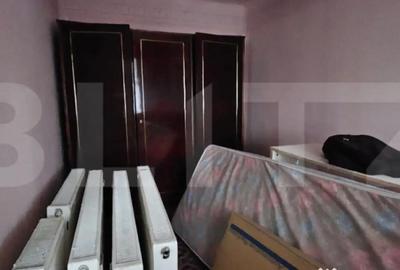 Casă cu 2 camere cu Teren 1200 Mp în Central