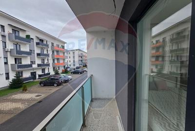 Apartament cu 2 camere decomandat, mobilat în Florești - 10