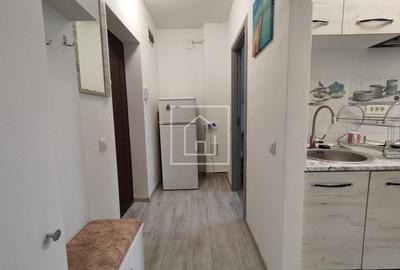 Garsonieră decomandată, mobilată în Turnișor - 6