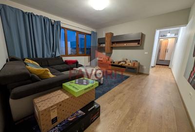 Apartament cu 2 camere semidecomandat, mobilat în Dacia