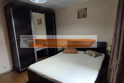 Inchiriez apartament Exercitiu 2 camere, etaj 1 4, CT, mobilat, utilat. - 1