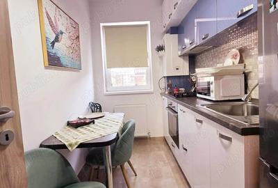 Garsonieră decomandată în Dobroești - 12