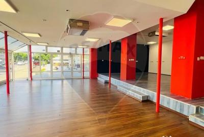 Spațiu comercial, de 161 mp, în Traian - 2