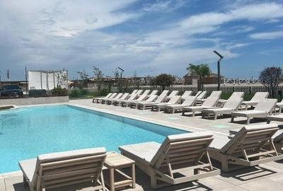 Apartament cu 2 camere, mobilat în Nord