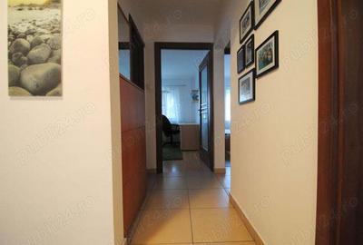 Apartament de inchiriat cu 3 camere Timocului-Saguna decomandat complet utilat - 5