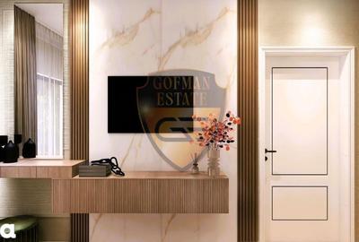 Apartament cu 2 camere în Nord - 11