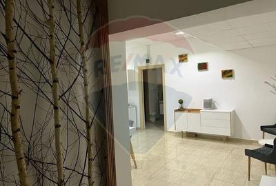 Spatiu de inchiriat -bloc nou 35 mp- zona Cora - 3