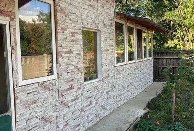 Casă cu 3 camere cu Teren 1311 Mp în Bordei Verde - 4