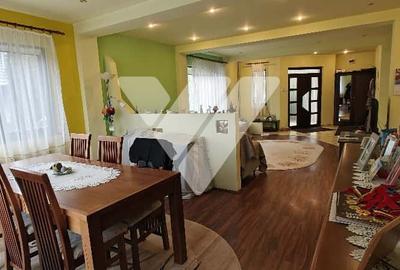 Casa individuala mobilata 6 camere si teren de 500 mp in Talmaciu - 2