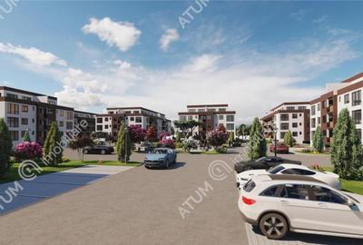 Apartament la cheie de 3 camere cu 2 bai si balcon zona Vete - 3