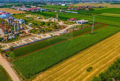 Teren 5,800mp Brașov /Calea Feldioarei/ Investiție industrială - 6