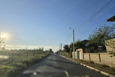 Teren de 12200 mp, în Năvodari - 2