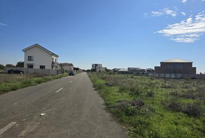 Teren Construcții intravilan de 500 mp, în Km 5 - 2