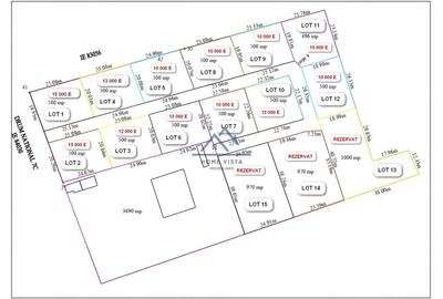 Teren Construcții intravilan de 500 mp, în Argeșani - 1