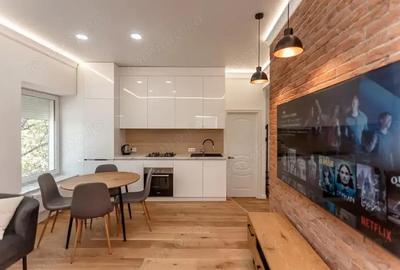 Apartament cu 2 camere decomandat în Brâncoveanu