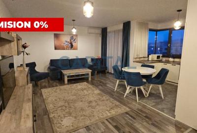 0% Comision! Apartament cu 2 camere de inchiriat, Semicentral - 1