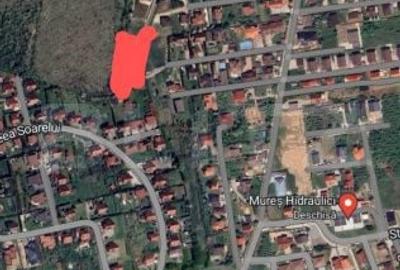 Teren de 1000 mp, în Central - 3