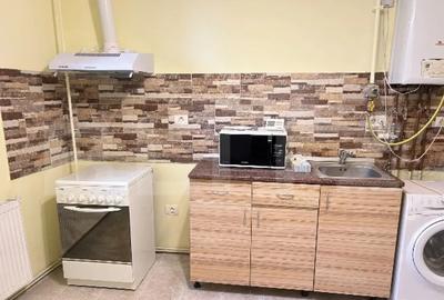 Apartament cu 2 camere decomandat, mobilat în Hașdeu - 10