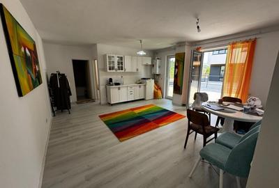 Apartament 3 camere | 52 mp | terasa 75 mp | parcare | zona Somesului - 1