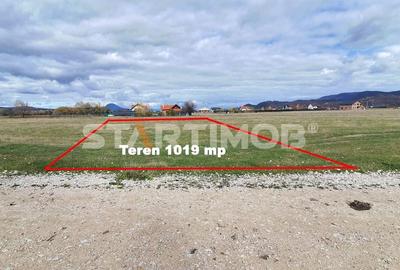 Teren intravilan Rasnov Glajjarie - 2