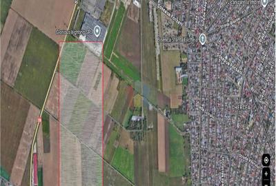 Teren intravilan de constructii Centura-Minerva 30.000 mp cu - 3