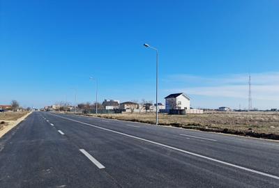 Anunturi vanzari terenuri in Constanta zona Veterani  Km 5 - 7