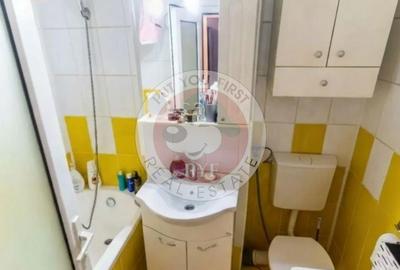Garsonieră decomandată în Rahova