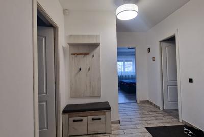 Nicolae  Grigorescu - Apartament 3 camere -  bl nou - mobilat utilat modern - CT - 17