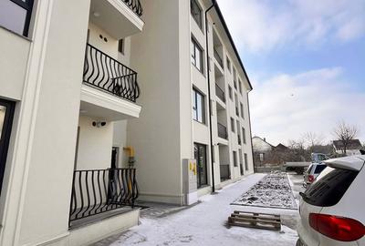 Apartament cu 2 camere în Ipotești - 7