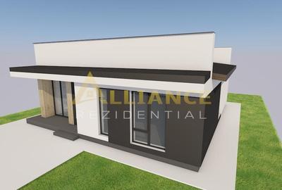 Casă individuală cu 4 camere cu Teren 411 Mp în Berceni - 4