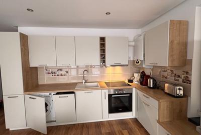 Apartament cu 3 camere decomandat, mobilat în Central - 3