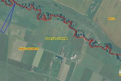 FILM! Loturi teren extravilan, recomandate case de vacanta/recreere, Sfantu Gheo - 3